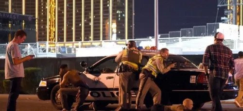 Las Vegas : une fusillade lors d'un concert fait au moins 50 morts,...
