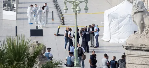 Attaque au couteau: depuis plusieurs mois, Marseille vivait sous la...