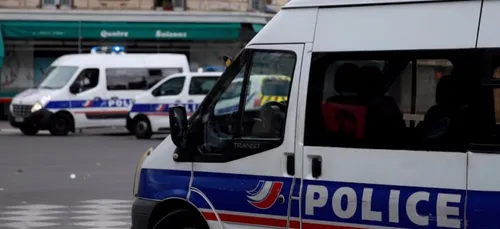 Une bombe en état de marche a été découverte dans le XVIe...