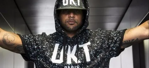 Booba : le rappeur balance une photo de l'acteur Saïd Taghmaoui (La...
