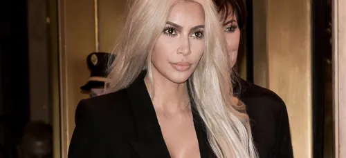 Découvrez la blague très osée de Kim Kardashian sur le pénis de...