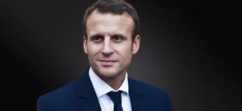 Selon Macron, "certains feraient mieux" de chercher du travail que...