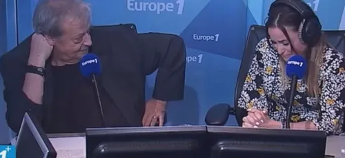 Capucine Anav fond en larme après une chronique un peu assassine de...