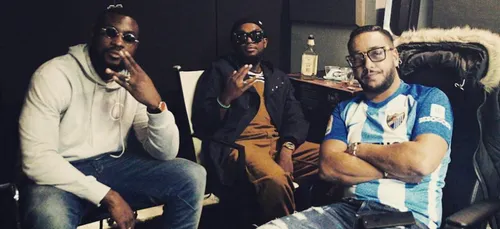 Damso annonce un featuring avec Lacrim !