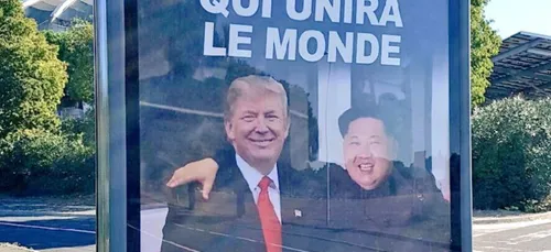 Béziers : pour faire la pub du TGV, Robert Ménard nous propose un...