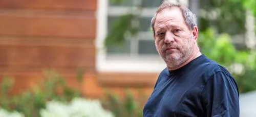 Accusé de harcèlement sexuel, Harvey Weinstein se fait virer de sa...