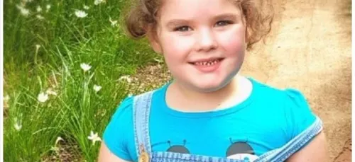 "Ma fille a eu des seins à 2 ans, ses règles à 4 ans et la...