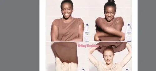 Pub Dove jugée raciste: la mannequin noire se défend d'être "une...