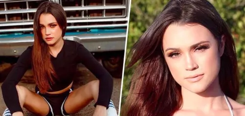 Découvrez Natalie Zettel, la superbe cousine du clan...