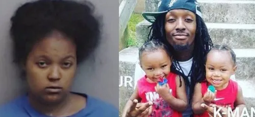 USA : elle met ses deux bébés au four et envoie les photos au père...