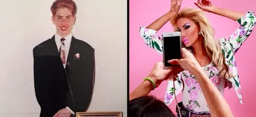 Transgenre, elle dépense près d'1 million de dollars pour...