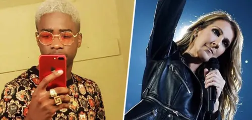 Improbable : MHD et Céline Dion vont collaborer ensemble !