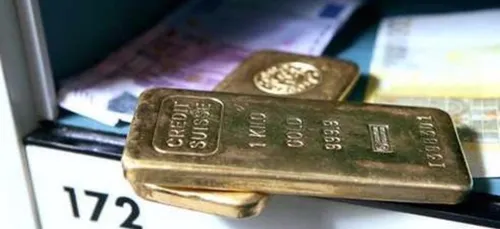 Suisse :  chaque année, trois tonnes d’argent et 43 kg d’or...