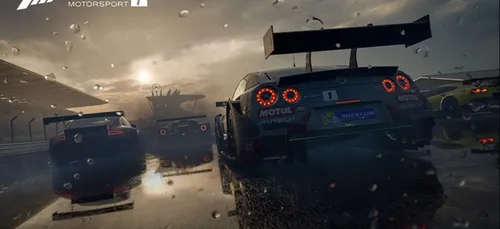 Un homme trafique sa Lamborghini afin de l'utiliser comme manette...