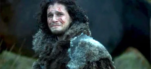 Kit Harrington avoue avoir pleurer en lisant le script du final de...