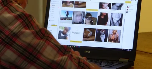 Hommes riches recherchent jeunes étudiantes... Le site...