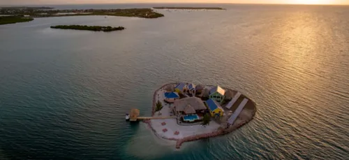 Il vous est désormais possible de louer une île privée :...