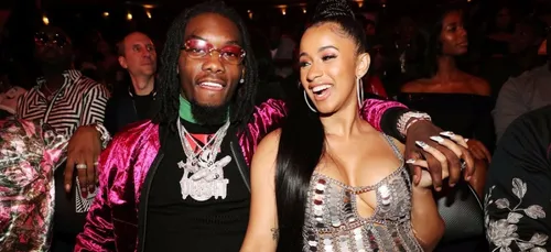 Complètement accro à Offset, Cardi B se lâche sur instagram !