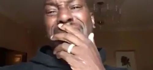 Dans une improbable vidéo, Tyrese Gibson craque et implore qu'on...