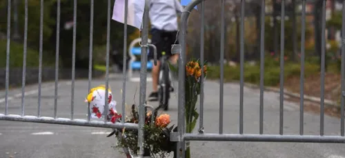 Attentat à New York:  rescapé du Bataclan et présent à Manhattan,...