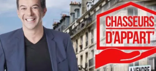 Après une plainte pour harcèlement sexuel contre Stéphane Plazza,...