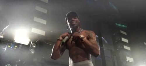 Un fan porte plainte, après avoir été blessé et paralysé lors d’un...