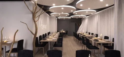 Le tout premier restaurant naturiste de Paris ouvre ses portes !