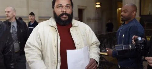 La justice ordonne l'expulsion de Dieudonné du Théâtre de la Main...