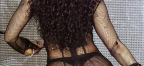 Le Top 10 de la plus belle paire de fesses...(Photos)