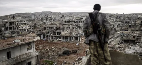 Syrie : l'armée annonce avoir repris Boumakal, dernier bastion de...