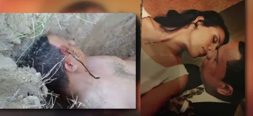 Afin d'aider la police à capturer sa femme, cet homme simule sa...