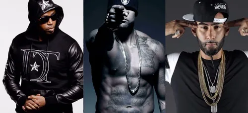 Booba réagit à l'union entre La Fouine et Rohff !