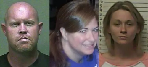 Afin de partir vivre avec une strip-teaseuse, un homme assassine...