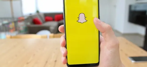 Le patron de Snapchat annonce de grands bouleversements pour son...