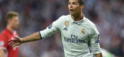 Cristiano Ronaldo est papa pour la quatrième fois !