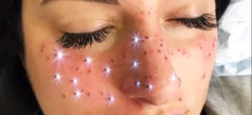 Il est désormais possible de se faire tatouer des constellations...