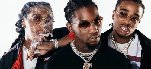 Xxxtentacion se serait sauvagement fait agresser par les Migos !