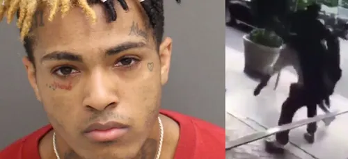 Découvrez l'intégralité de la bagarre entre Xxxtentacion et les...
