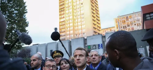 Quartiers populaires : Macron relance les emplois francs tout en...