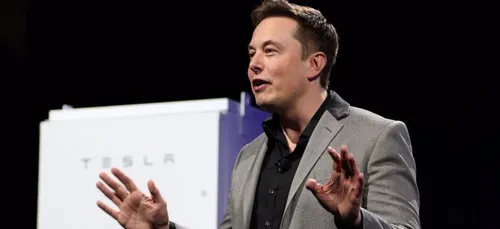 Elon Musk présente son tout nouveau camion électrique : le Tesla...