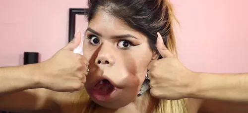 Découvrez Marimar Quiroa, vloggeuse beauté atteinte d’une tumeur du...