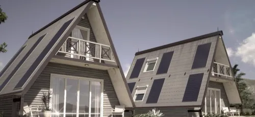 Pour 30.000 euros, offrez-vous donc une maison pliable !