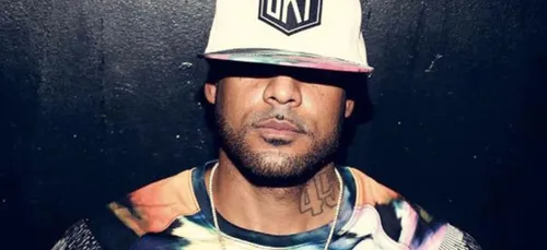 En 2018, Booba donnera un concert unique à la U Arena (92) !