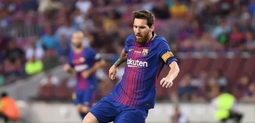 Messi prolonge au Barça jusqu'en 2021... Avec une clause à 700...