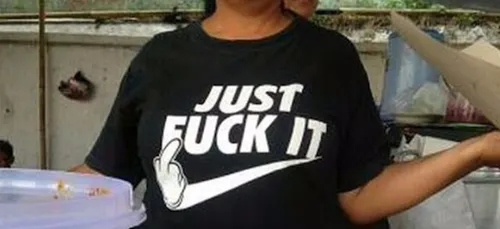 Un compte instagram célèbre les t-shits les plus WTF de Shanghai !