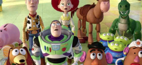 Toy Story nommé meilleur dessin animé Pixar de l'histoire.