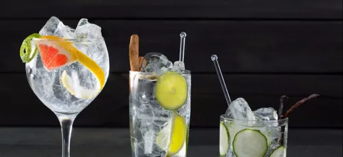 Selon une étude, les gens qui boivent du gin seraient plus sexy !