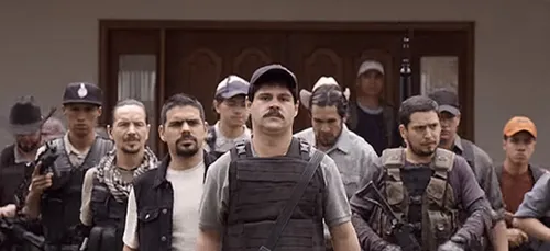"El Chapo" : découvrez les premières images de la saison 2 ! (Vidéo)