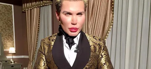 Le "Ken humain" pourrait présenter l'eurovision !