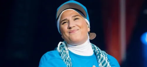 Diam's s'est fait cambrioler et menacer de mort !